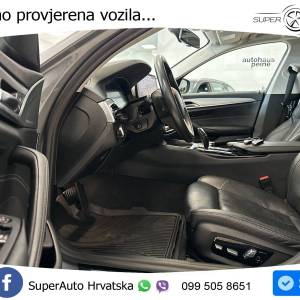 BMW 530d xDrive Aut. 286 KS, ZRAČNI+LED+KAM+GR SJED+PANO