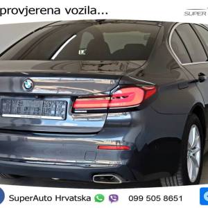 BMW 530d xDrive Aut. 286 KS, LED+KAM+GR SJED+HEAD+NAVI