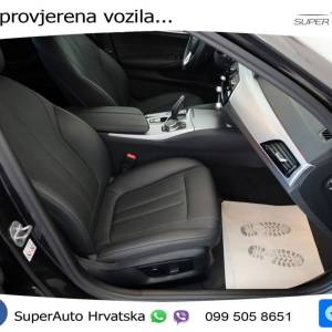 BMW 530d xDrive Aut. 286 KS, LED+KAM+GR SJED+HEAD+NAVI