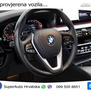 BMW 530d xDrive Aut. 286 KS, LED+KAM+GR SJED+HEAD+NAVI