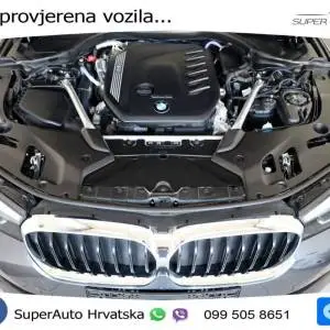 BMW 530d xDrive Aut. 286 KS, LED+KAM+GR SJED+HEAD+NAVI