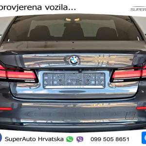 BMW 530d xDrive Aut. 286 KS, LED+KAM+GR SJED+HEAD+NAVI
