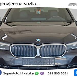 BMW 530d xDrive Aut. 286 KS, LED+KAM+GR SJED+HEAD+NAVI