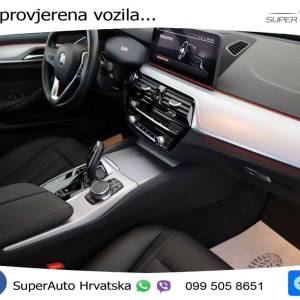 BMW 530d xDrive Aut. 286 KS, LED+KAM+GR SJED+HEAD+NAVI