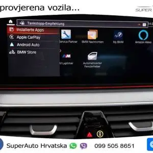 BMW 530d xDrive Aut. 286 KS, LED+KAM+GR SJED+HEAD+NAVI