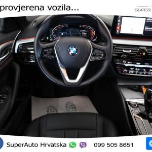 BMW 530d xDrive Aut. 286 KS, LED+KAM+GR SJED+HEAD+NAVI