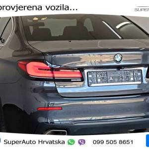 BMW 530d xDrive Aut. 286 KS, LED+KAM+GR SJED+HEAD+NAVI