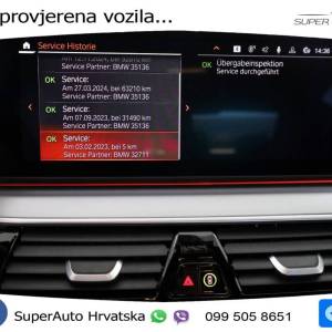 BMW 530d xDrive Aut. 286 KS, LED+KAM+GR SJED+HEAD+NAVI