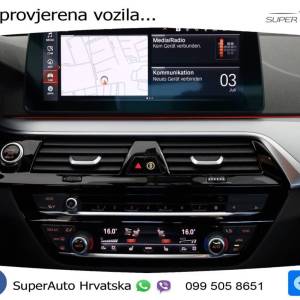 BMW 530d xDrive Aut. 286 KS, LED+KAM+GR SJED+HEAD+NAVI