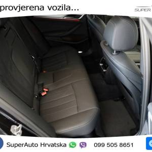 BMW 530d xDrive Aut. 286 KS, LED+KAM+GR SJED+HEAD+NAVI