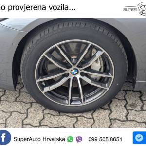 BMW 530d xDrive Aut. M Sport 286 KS, LED+KAM+GR SJED+VIRT