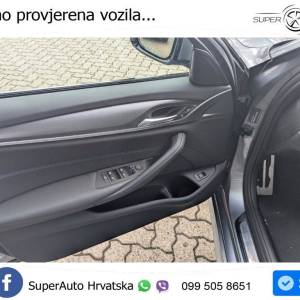 BMW 530d xDrive Aut. M Sport 286 KS, LED+KAM+GR SJED+VIRT