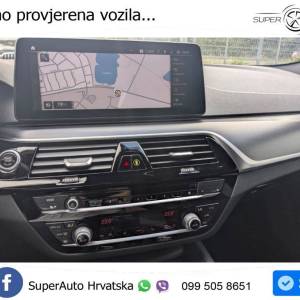 BMW 530d xDrive Aut. M Sport 286 KS, LED+KAM+GR SJED+VIRT