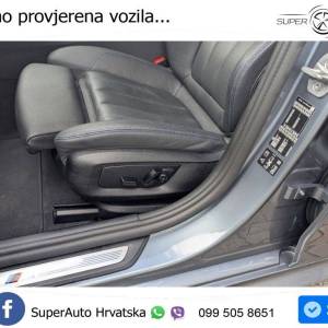 BMW 530d xDrive Aut. M Sport 286 KS, LED+KAM+GR SJED+VIRT