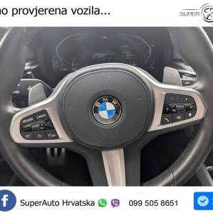 BMW 530d xDrive Aut. M Sport 286 KS, LED+KAM+GR SJED+VIRT