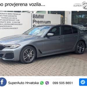 BMW 530d xDrive Aut. M Sport 286 KS, LED+KAM+GR SJED+VIRT