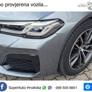 BMW 530d xDrive Aut. M Sport 286 KS, LED+KAM+GR SJED+VIRT