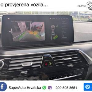 BMW 530d xDrive Aut. M Sport 286 KS, LED+KAM+GR SJED+VIRT