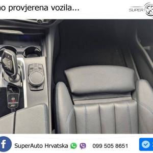 BMW 530d xDrive Aut. M Sport 286 KS, LED+KAM+GR SJED+VIRT