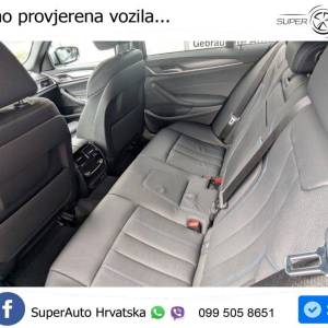 BMW 530d xDrive Aut. M Sport 286 KS, LED+KAM+GR SJED+VIRT