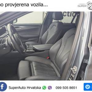 BMW 530d xDrive Aut. M Sport 286 KS, LED+KAM+GR SJED+VIRT