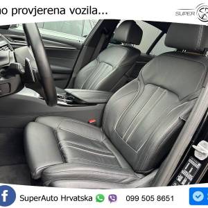 BMW 530d xDrive Aut. M Sport 286 KS, ACC+LED+KAM+GR SJED+HEAD+PANO