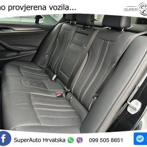 BMW 530d xDrive Aut. M Sport 286 KS, ACC+LED+KAM+GR SJED+HEAD+PANO