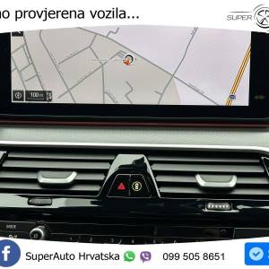 BMW 530d xDrive Aut. M Sport 286 KS, ACC+LED+KAM+GR SJED+HEAD+PANO