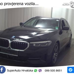 BMW 530e Touring Aut. 292 KS, LED+ACC+VIRT+GR SJED+KAM+HEAD+PARK
