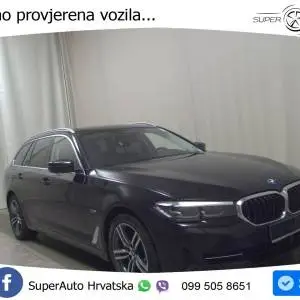BMW 530e Touring Aut. 292 KS, LED+ACC+VIRT+GR SJED+KAM+HEAD+PARK