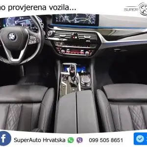 BMW 530e Touring Aut. 292 KS, LED+ACC+VIRT+GR SJED+KAM+HEAD+PARK