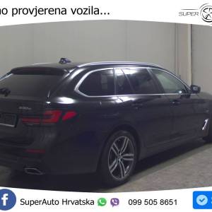 BMW 530e Touring Aut. 292 KS, LED+ACC+VIRT+GR SJED+KAM+HEAD+PARK