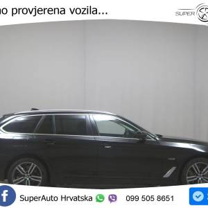 BMW 530e Touring Aut. 292 KS, LED+ACC+VIRT+GR SJED+KAM+HEAD+PARK