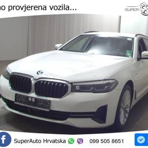 BMW 530e Touring xDrive 292 KS, LED+ACC+GR SJED+VIRT+HEAD+KAM