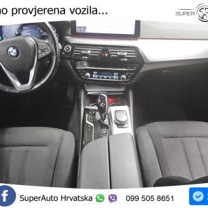 BMW 530e Touring xDrive 292 KS, LED+ACC+GR SJED+VIRT+HEAD+KAM