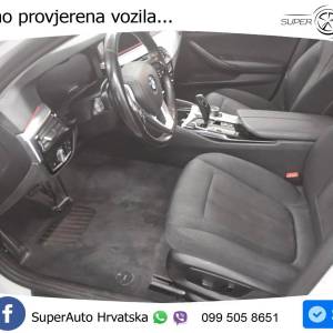 BMW 530e Touring xDrive 292 KS, LED+ACC+GR SJED+VIRT+HEAD+KAM