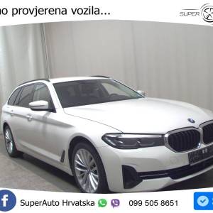 BMW 530e Touring xDrive 292 KS, LED+ACC+GR SJED+VIRT+HEAD+KAM