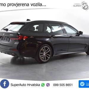BMW 530e Touring xDrive Aut. M Sport 292 KS, ACC+LED+360+GR SJED+HEAD+VIRT