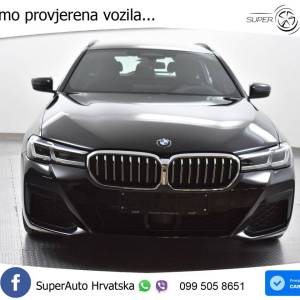 BMW 530e Touring xDrive Aut. M Sport 292 KS, ACC+LED+360+GR SJED+HEAD+VIRT
