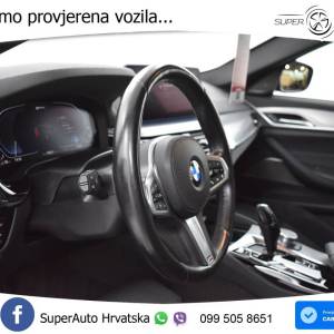 BMW 530e Touring xDrive Aut. M Sport 292 KS, ACC+LED+360+GR SJED+HEAD+VIRT
