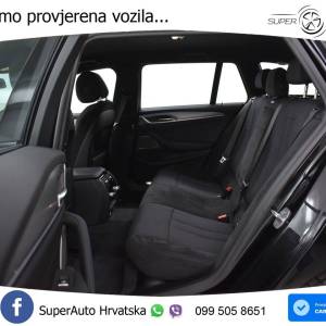 BMW 530e Touring xDrive Aut. M Sport 292 KS, ACC+LED+360+GR SJED+HEAD+VIRT