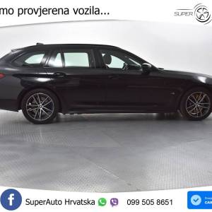 BMW 530e Touring xDrive Aut. M Sport 292 KS, ACC+LED+360+GR SJED+HEAD+VIRT