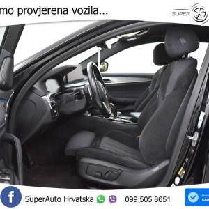 BMW 530e Touring xDrive Aut. M Sport 292 KS, ACC+LED+360+GR SJED+HEAD+VIRT