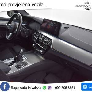 BMW 530e Touring xDrive Aut. M Sport 292 KS, ACC+LED+360+GR SJED+HEAD+VIRT