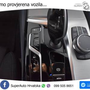 BMW 530e Touring xDrive Aut. M Sport 292 KS, ACC+LED+360+GR SJED+HEAD+VIRT