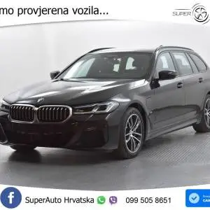 BMW 530e Touring xDrive Aut. M Sport 292 KS, ACC+LED+360+GR SJED+HEAD+VIRT