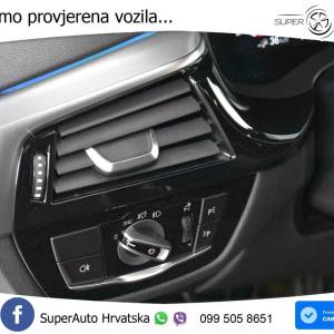 BMW 530e Touring xDrive Aut. M Sport 292 KS, ACC+LED+360+GR SJED+HEAD+VIRT