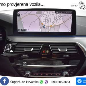 BMW 530e Touring xDrive Aut. M Sport 292 KS, ACC+LED+360+GR SJED+HEAD+VIRT