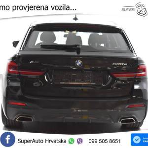 BMW 530e Touring xDrive Aut. M Sport 292 KS, ACC+LED+360+GR SJED+HEAD+VIRT