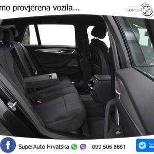 BMW 530e Touring xDrive Aut. M Sport 292 KS, ACC+LED+360+GR SJED+HEAD+VIRT